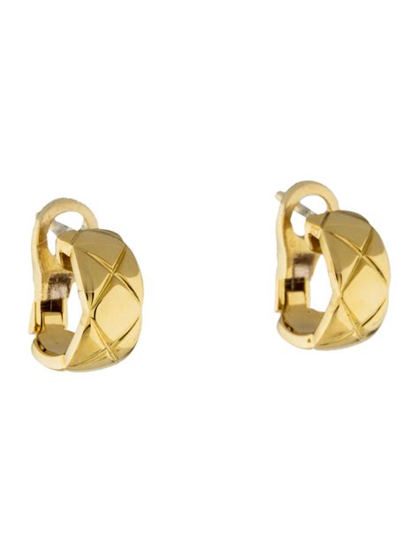 coco chanel jewelry rings|Chanel coco crush earrings.